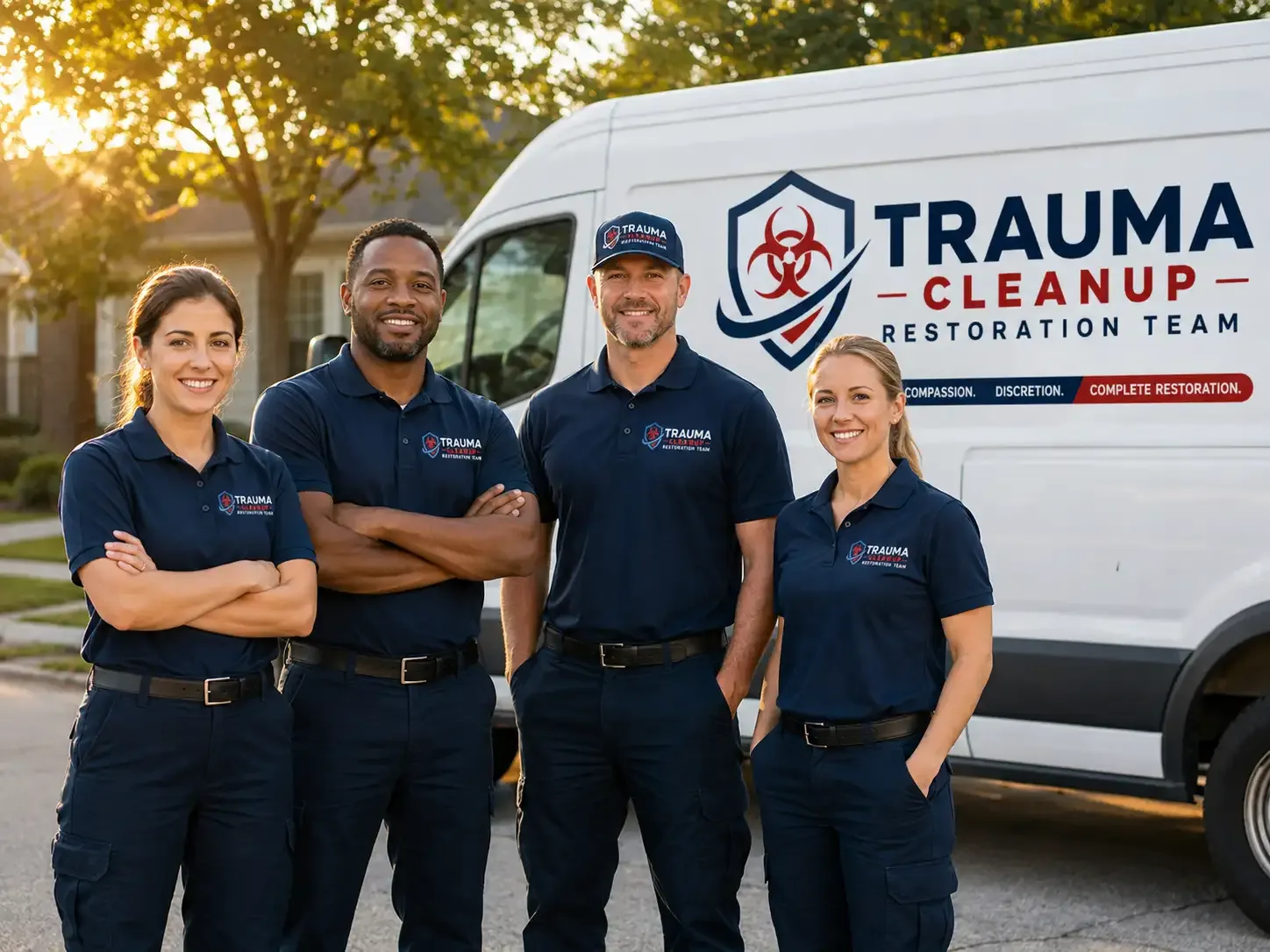 Trauma Cleanup company in Quincy, WA